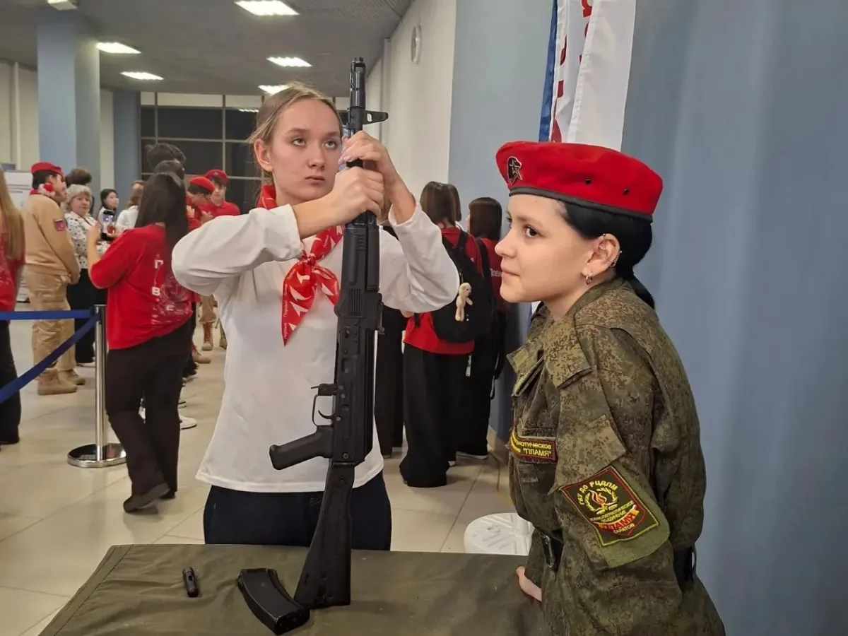 В историческом парке прошёл региональный слёт «Хранителей истории»