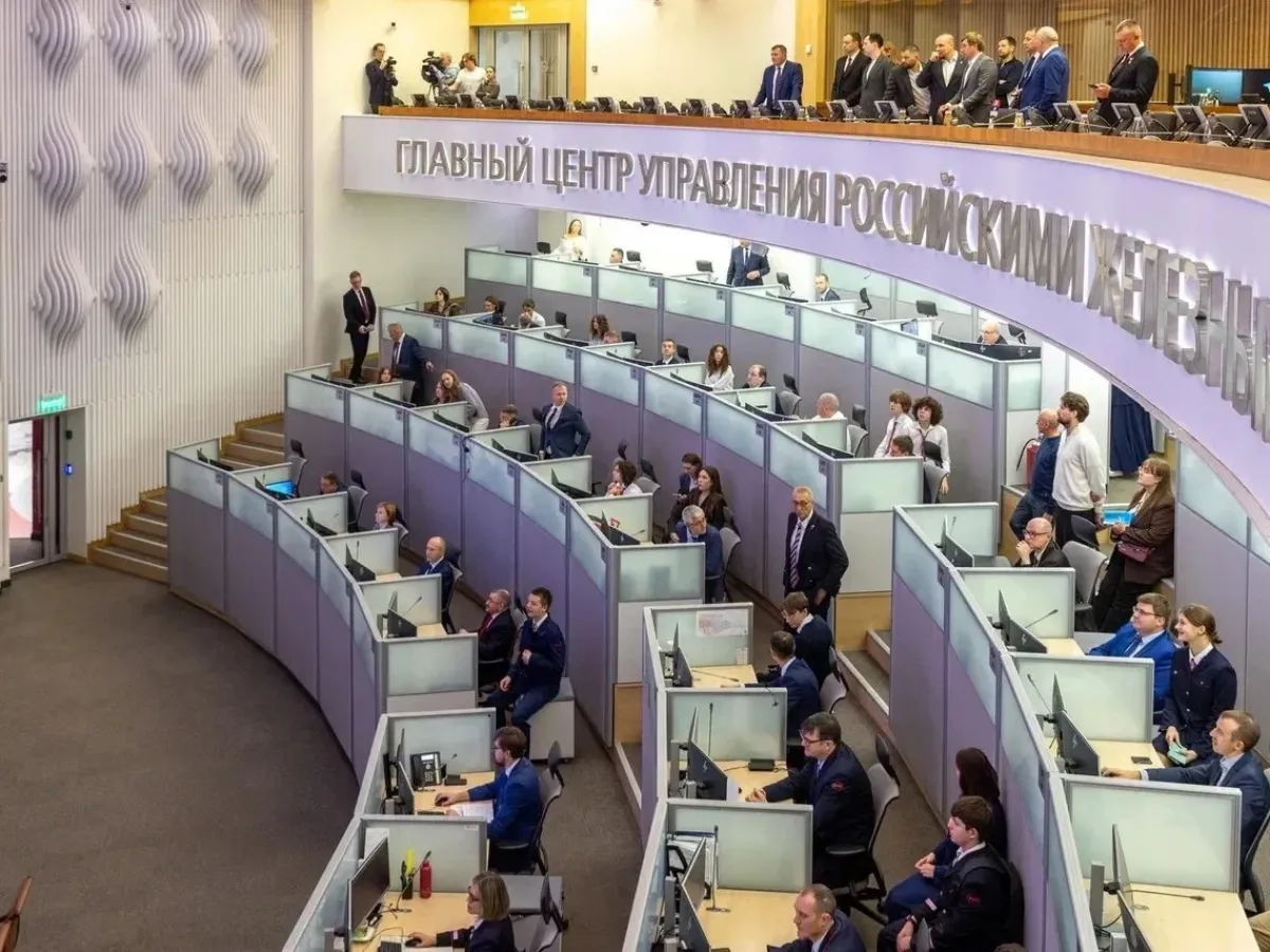 В Москве стартовала Всероссийская профориентационная неделя ОАО «РЖД»