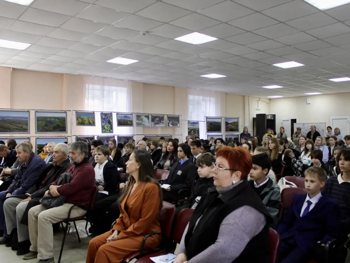 На Худяковских чтениях представили туристические маршруты и исследовательские проекты