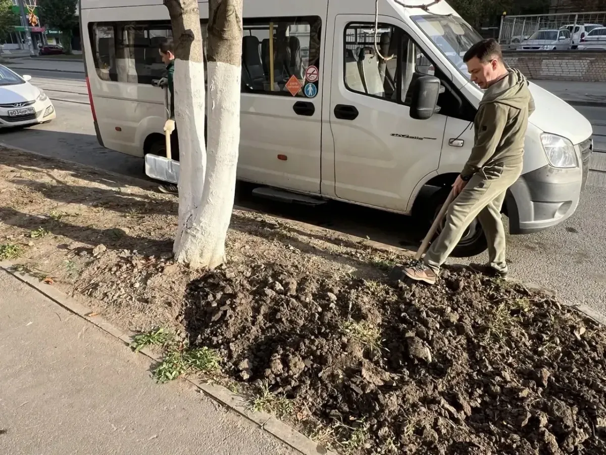 Минтруда и соцзащиты области присоединилось ко второму общеобластному субботнику