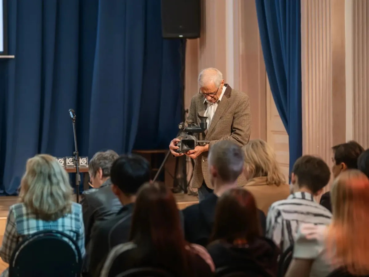 В Саратове открылся X фестиваль «Гагарин.doc. Дорога к звездам»