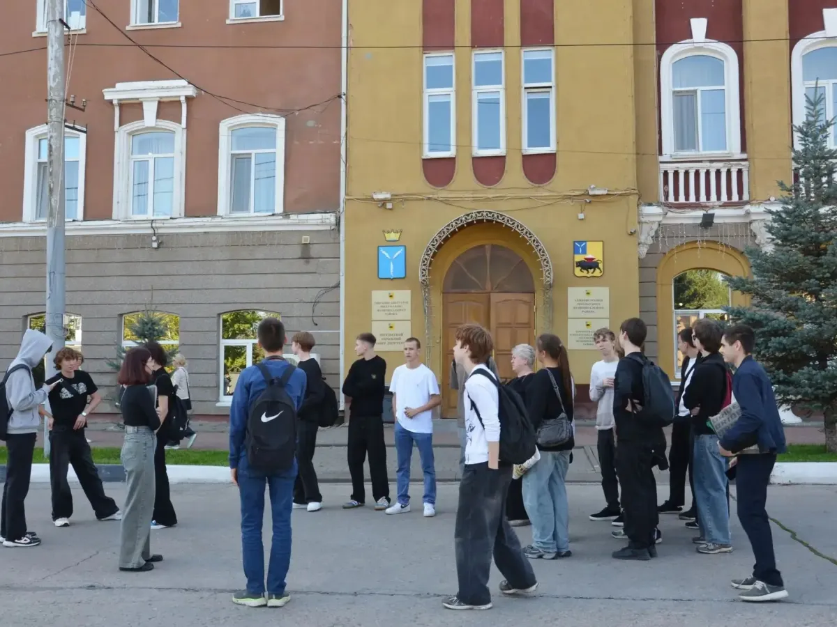 Энгельсский краеведческий музей запустил маршрут «ЭтноКод города»