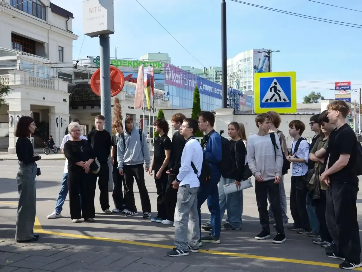 Энгельсский краеведческий музей запустил маршрут «ЭтноКод города»
