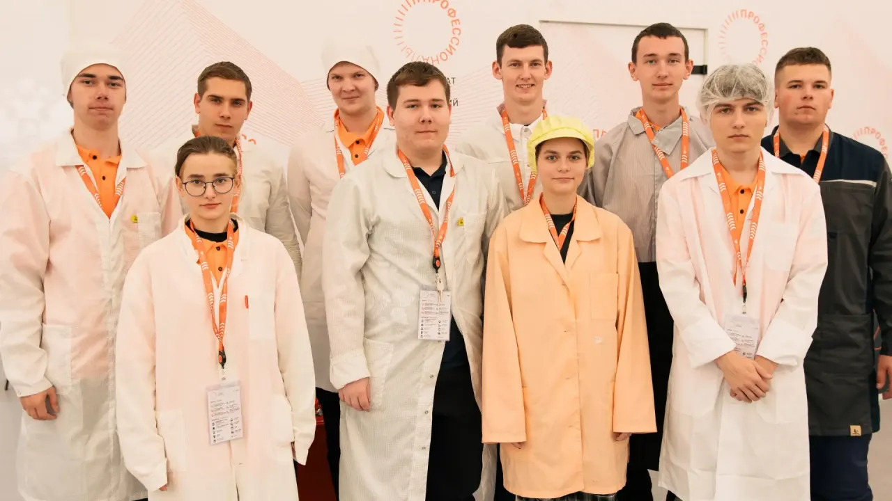 Студенты из Энгельса стали участниками финала Чемпионата высоких технологий