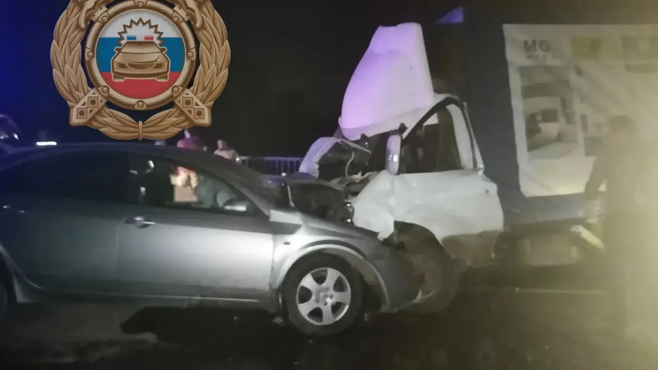 В Вольском районе в ДТП у села Куриловка погиб водитель Nissan — Саратов Сейчас