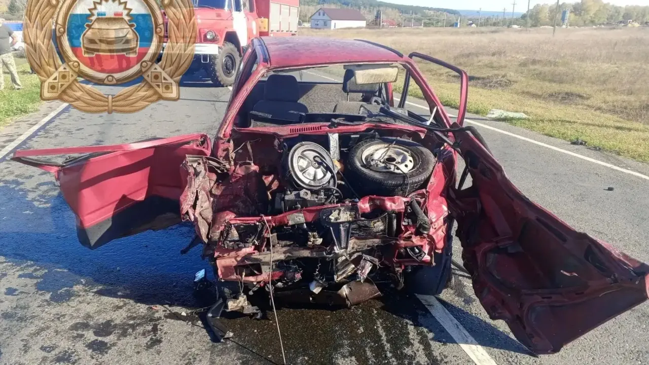 В Балтайском районе в ДТП погибла пассажирка «Оки» — Саратов Сейчас
