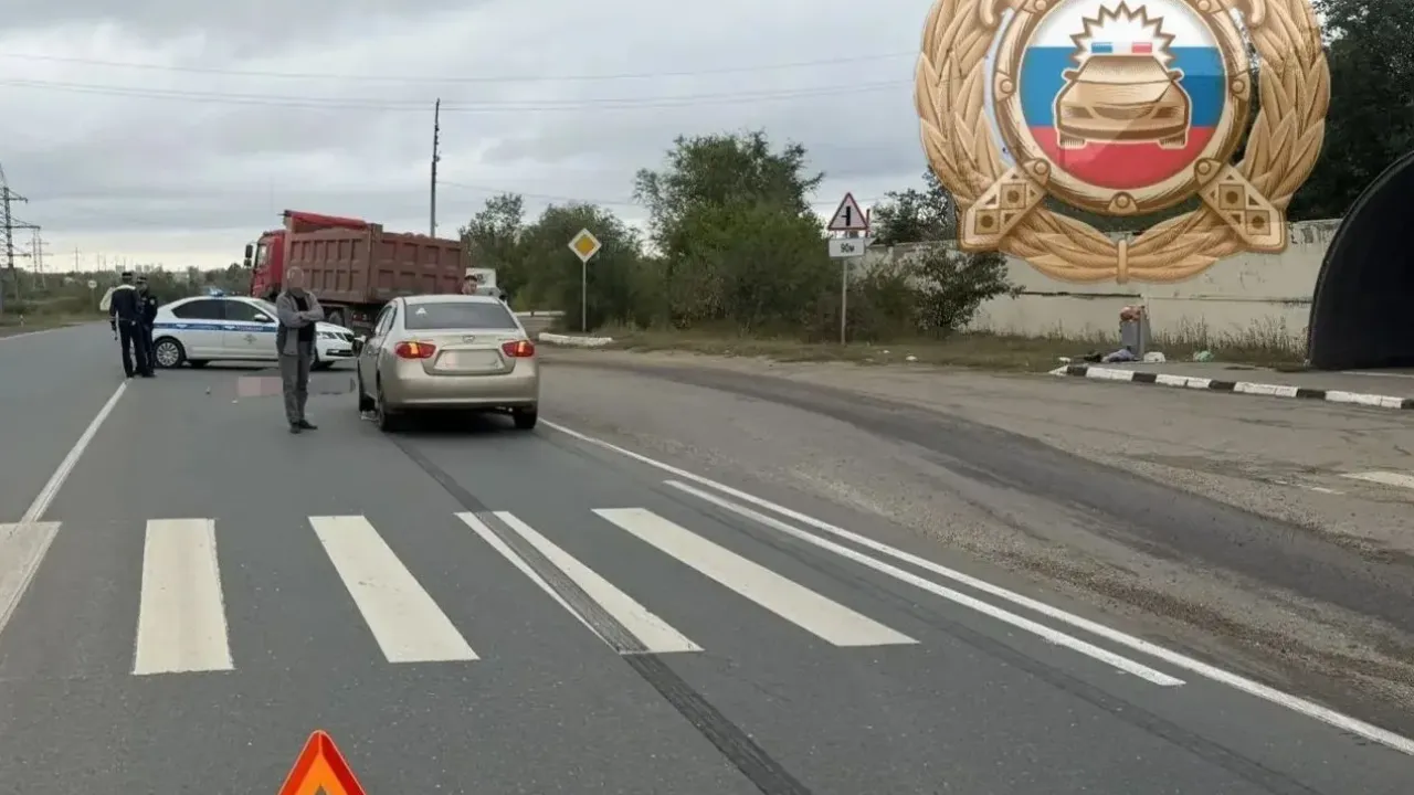 В Энгельсском районе возбудили дело после ДТП со смертельным наездом на пешехода — Саратов Сейчас
