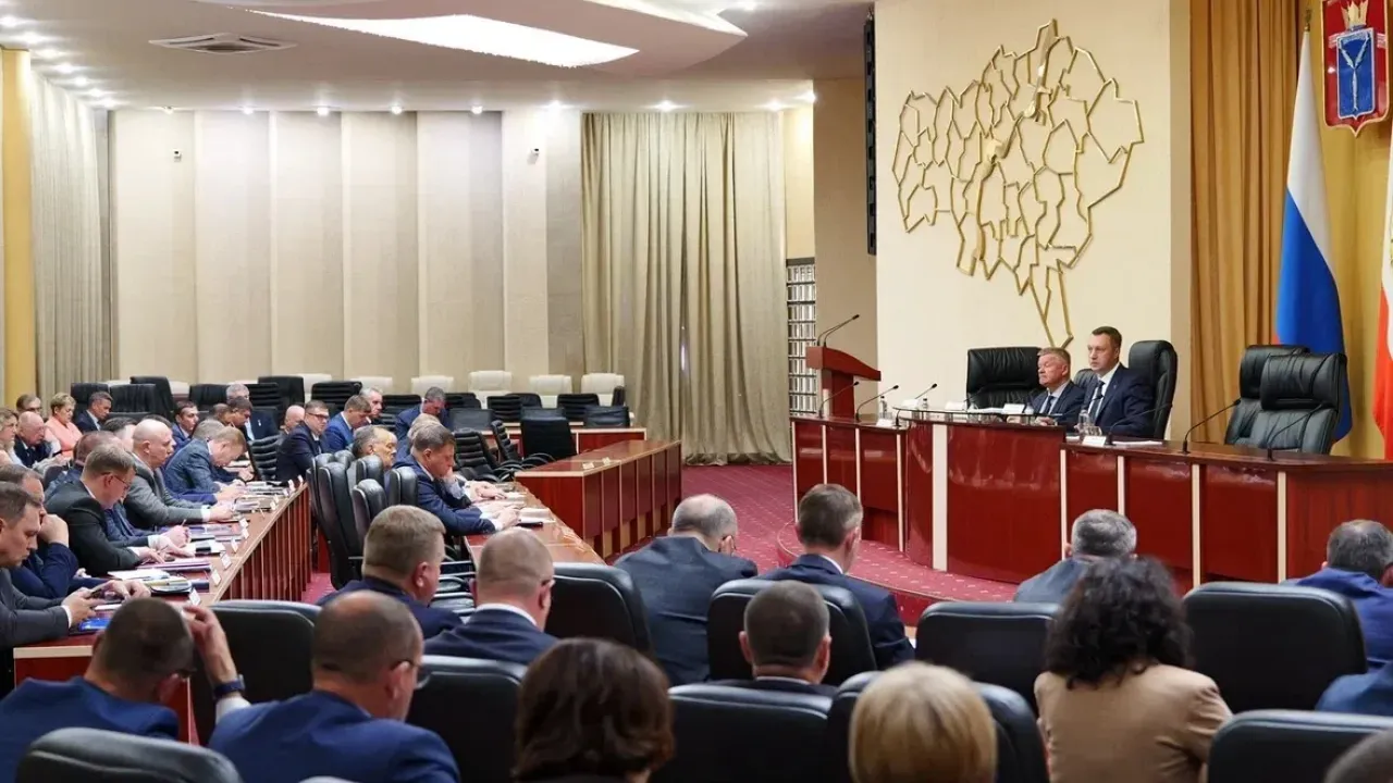 В Саратовской области ожидаются первые заморозки и контроль за отоплением соцучреждений — Саратов Сейчас