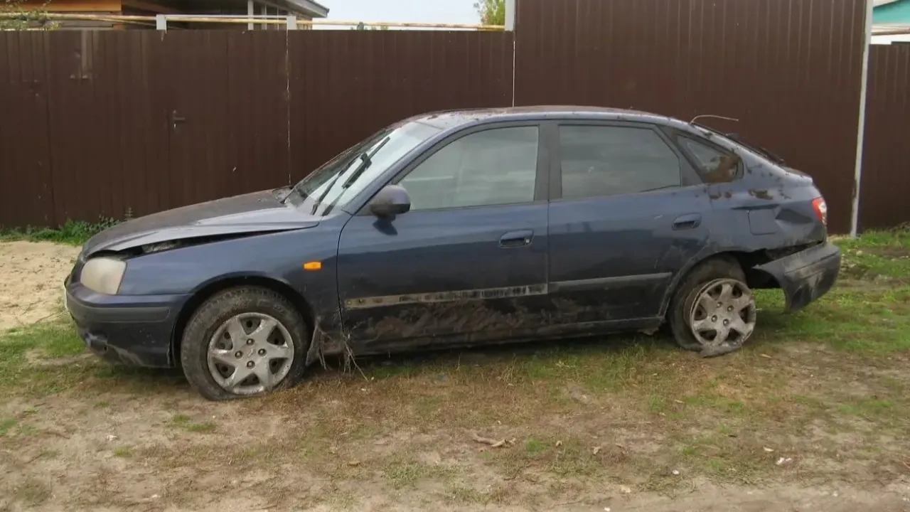 В Петровске 54-летнего местного жителя заподозрили в угоне Hyundai — Саратов Сейчас