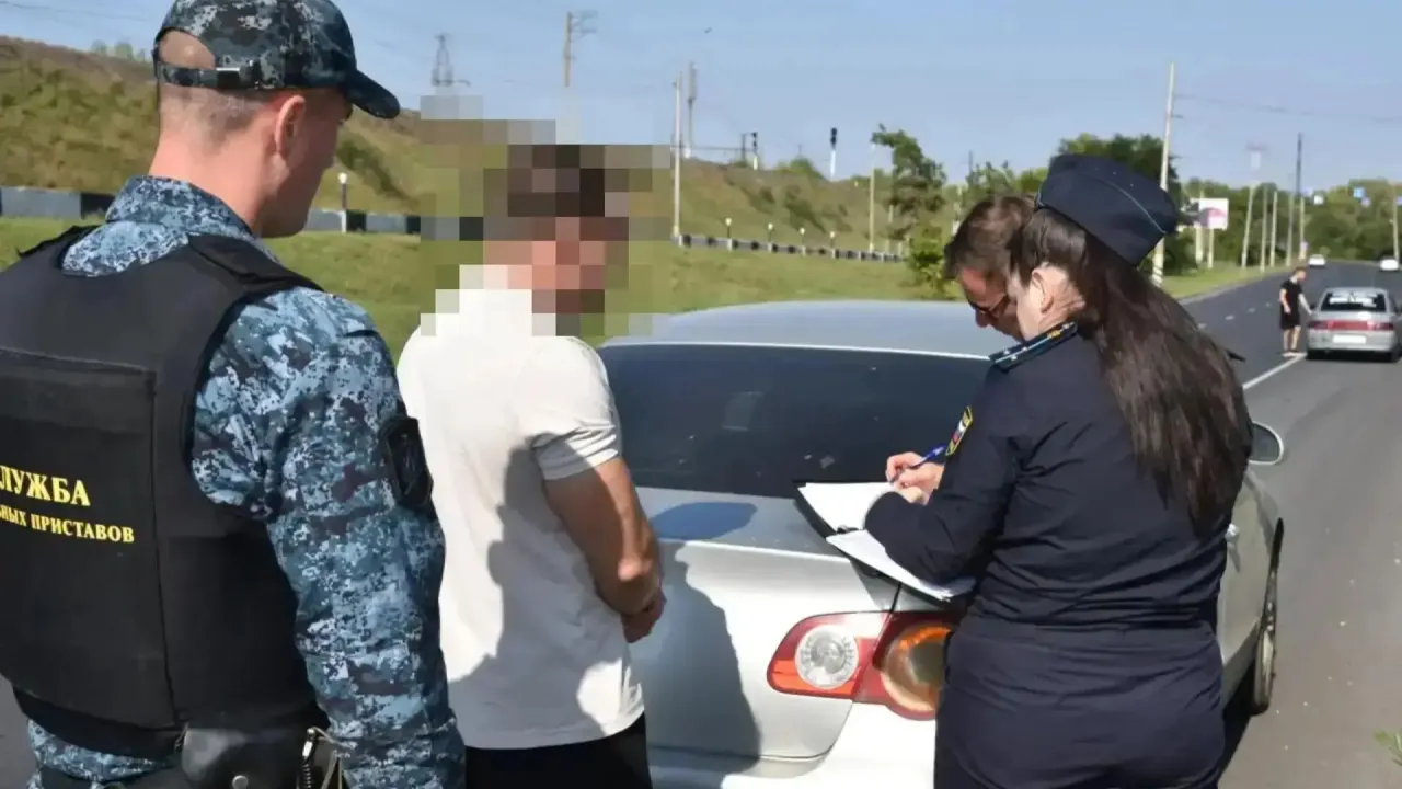 В Балакове на рейде с системой «Кибер-Шериф» арестовали пять автомобилей должников — Саратов Сейчас