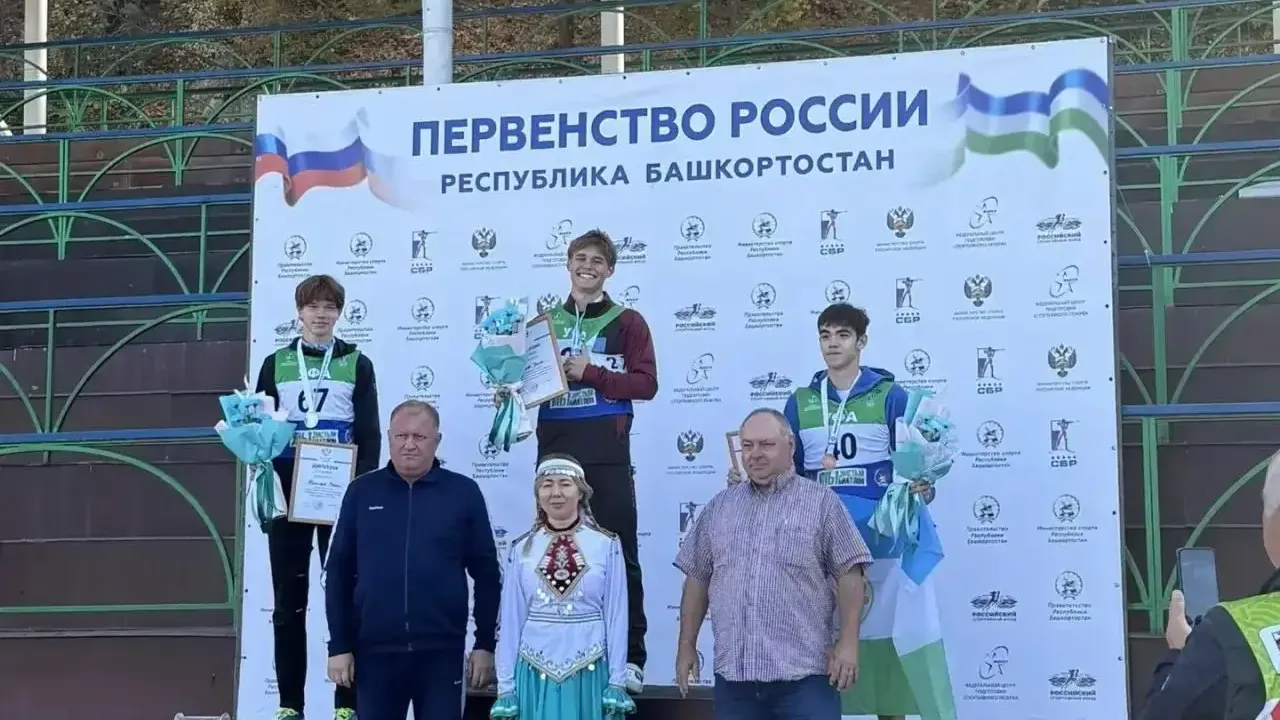 Денис Князев выиграл золото Первенства России по биатлону в кросс-спринте — Саратов Сейчас
