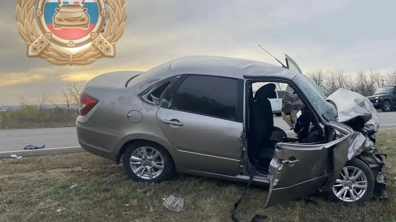 В Ровенском районе при столкновении двух автомобилей погибли два человека — Саратов Сейчас