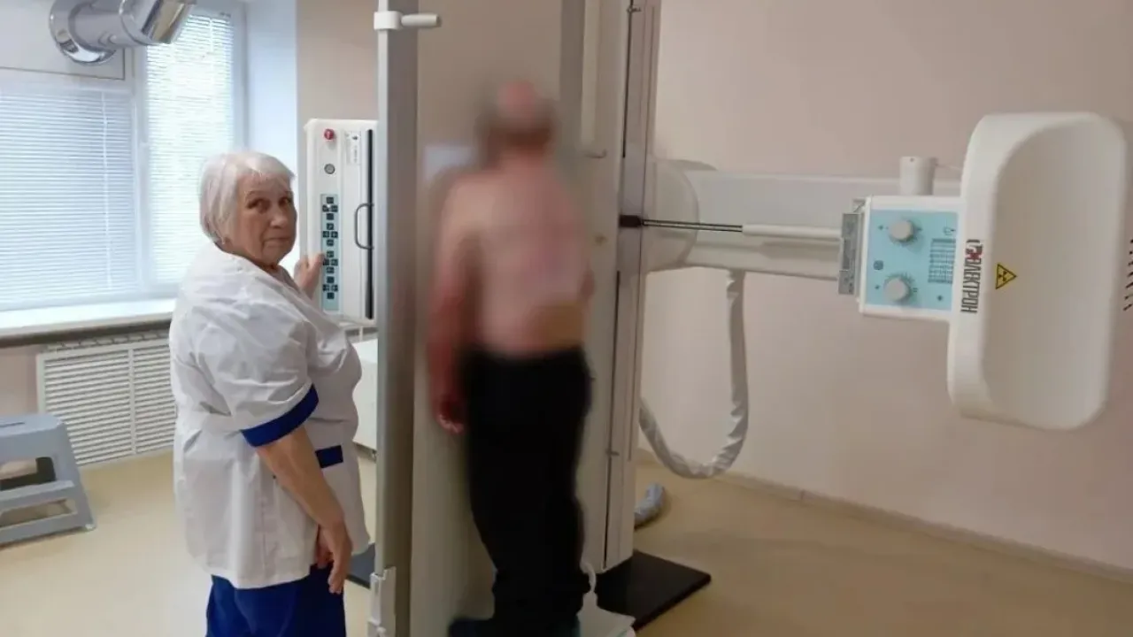 В Петровской районной больнице ввели цифровой рентгенологический комплекс — Саратов Сейчас