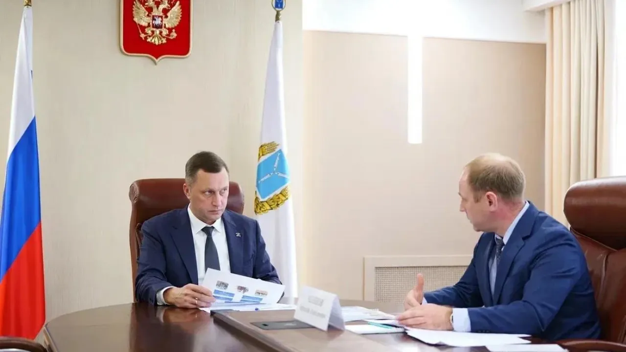 Гостехнадзор Саратовской области перевел почти 93% услуг в электронный формат — Саратов Сейчас