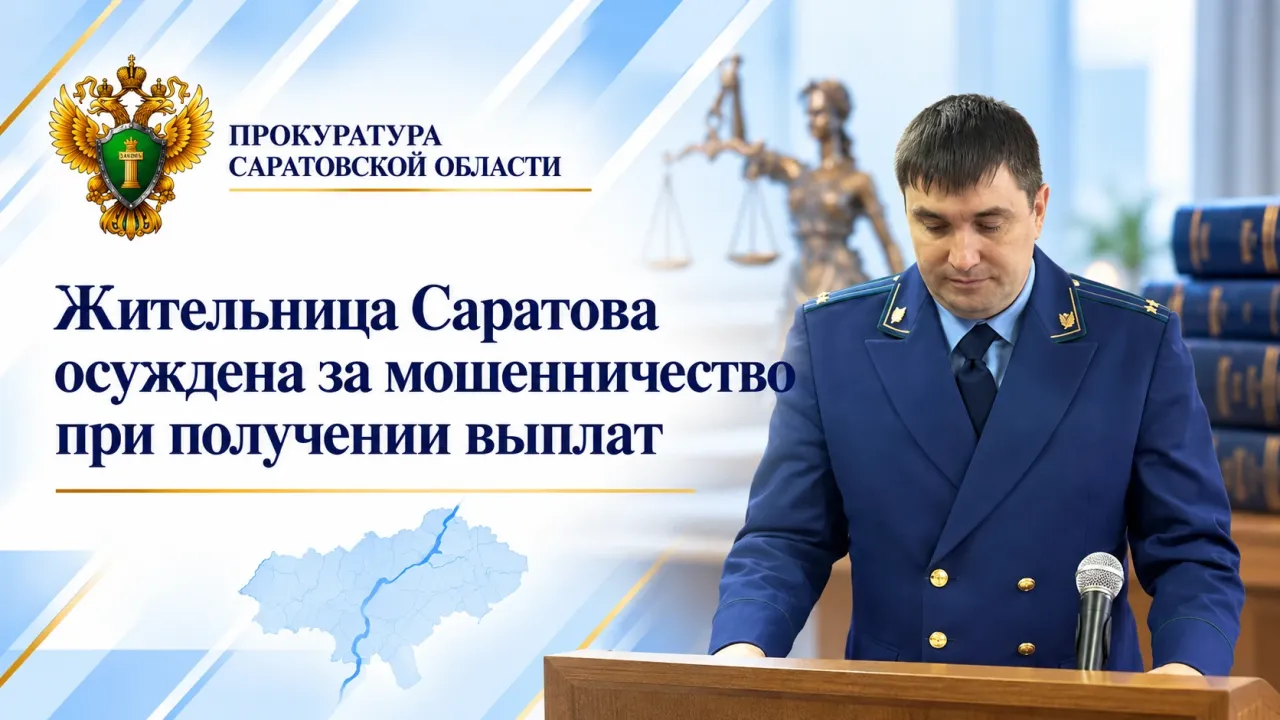 Жительницу Саратова осудили за незаконное получение пособия на ребенка — Саратов Сейчас