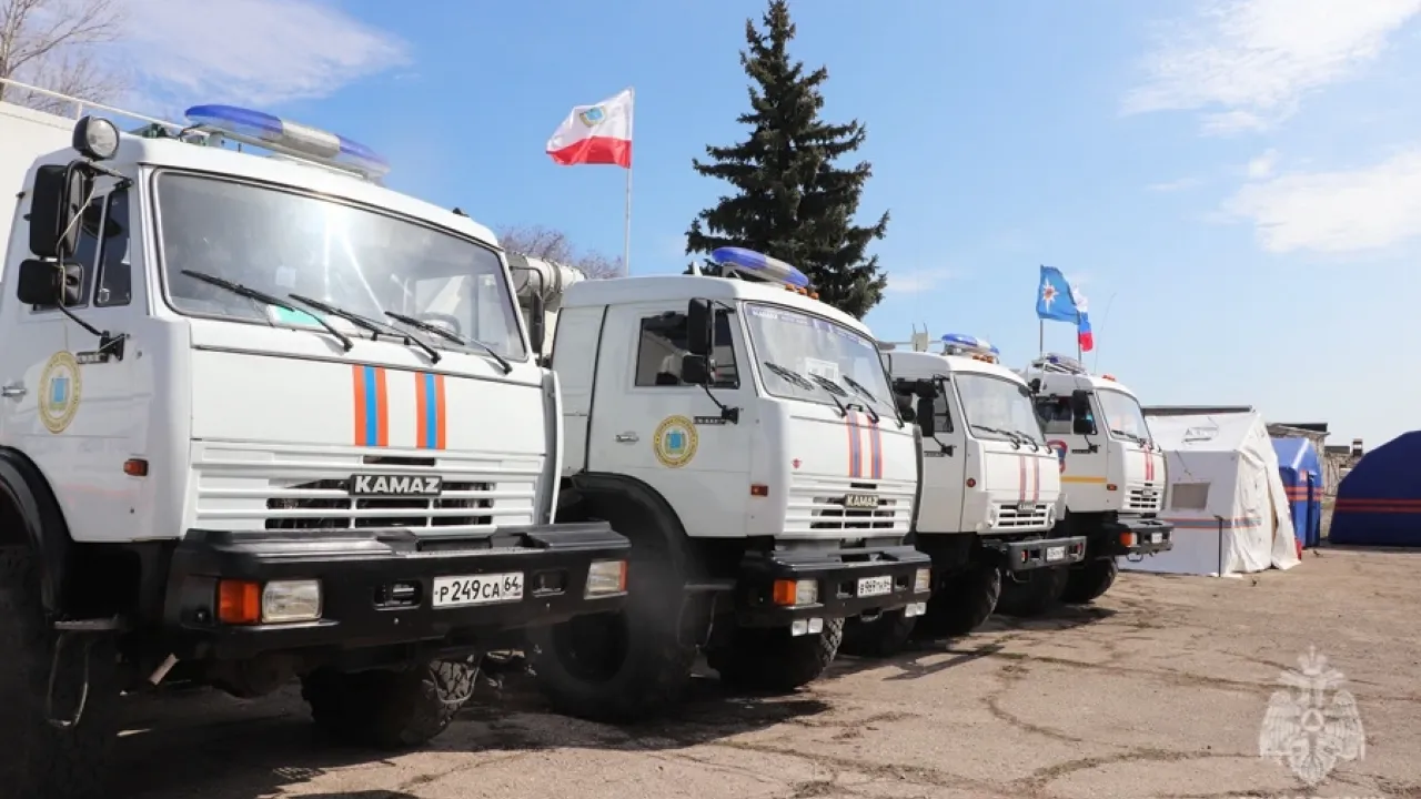 В Саратовской области пройдет штабная тренировка по гражданской обороне — Саратов Сейчас