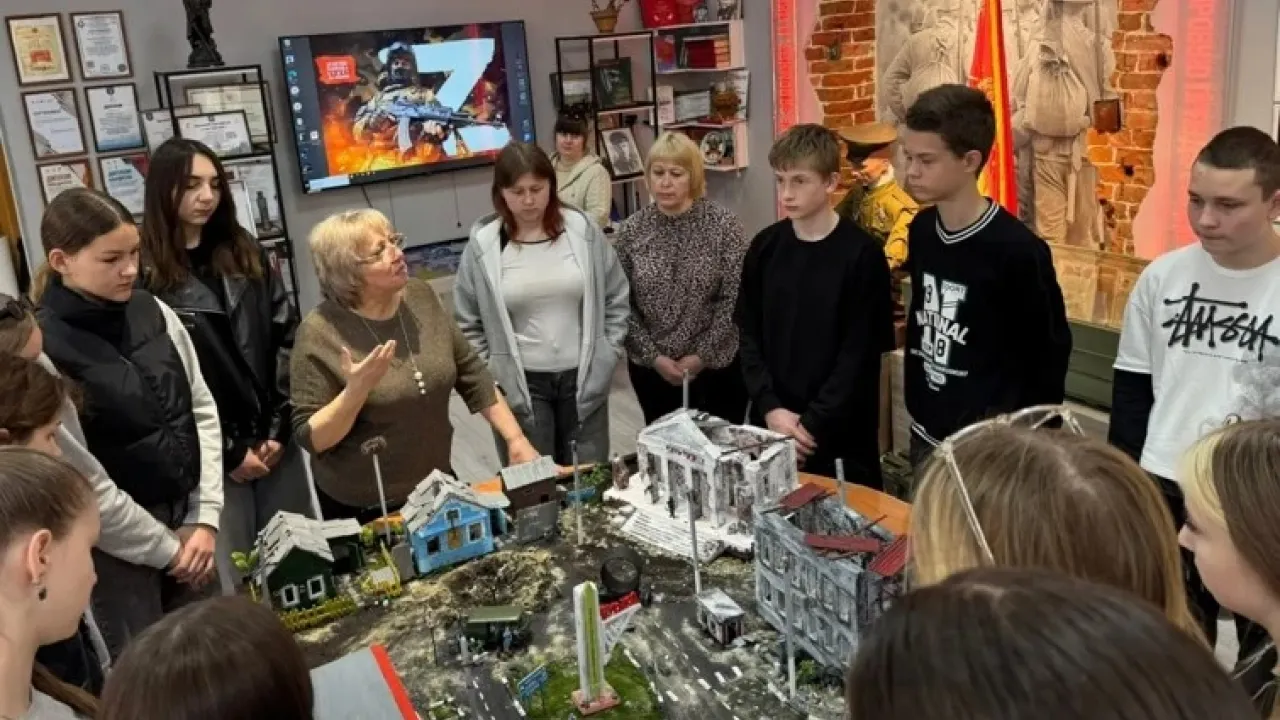 Школьные музеи Саратовской области стали призёрами всероссийского конкурса диорам — Саратов Сейчас