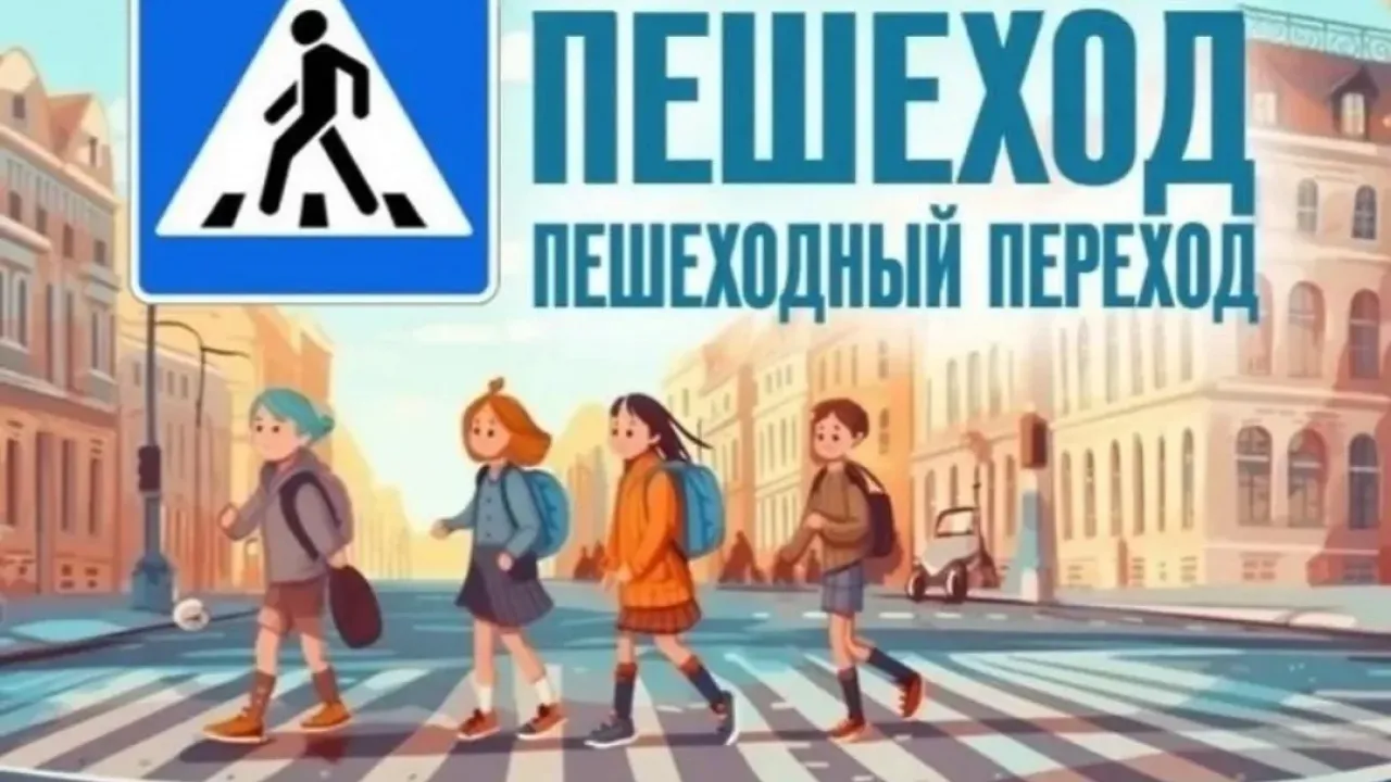 Госавтоинспекция выявила 23 нарушения со стороны пешеходов и 35 — у водителей — Саратов Сейчас