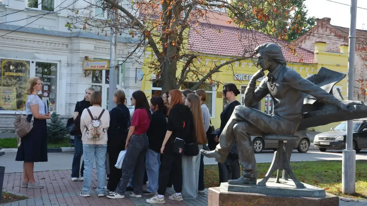 Энгельсский краеведческий музей запустил маршрут «ЭтноКод города» — Саратов Сейчас