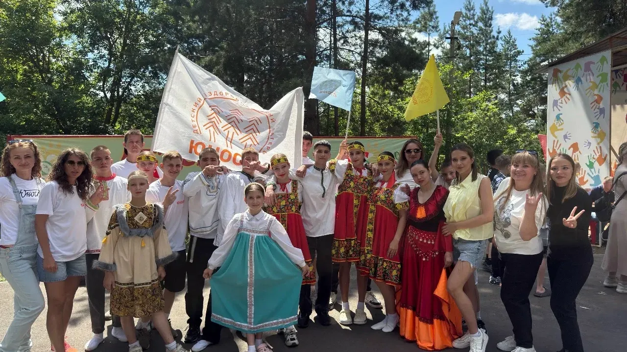 Лагерь «Юность» вышел в финал конкурса «Лучшая инклюзивная школа России – 2026» — Саратов Сейчас