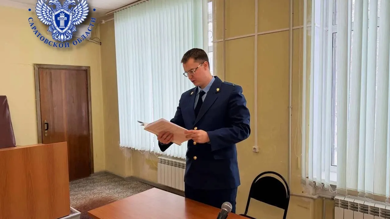 В Балаково осудили водителя после смертельного выезда на встречную полосу — Саратов Сейчас