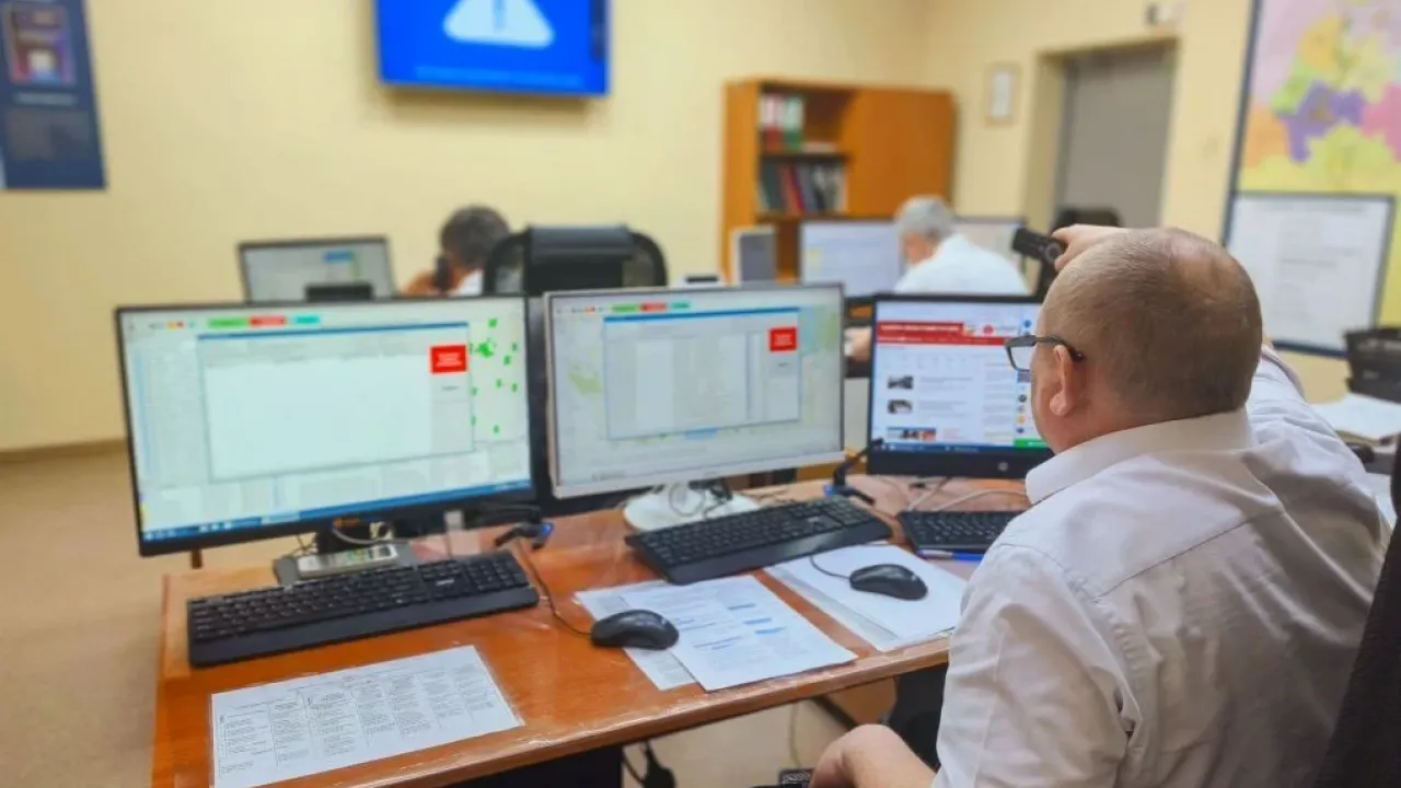 Сегодня около 10:40 в регионе включат электросирены в рамках проверки системы оповещения — Саратов Сейчас