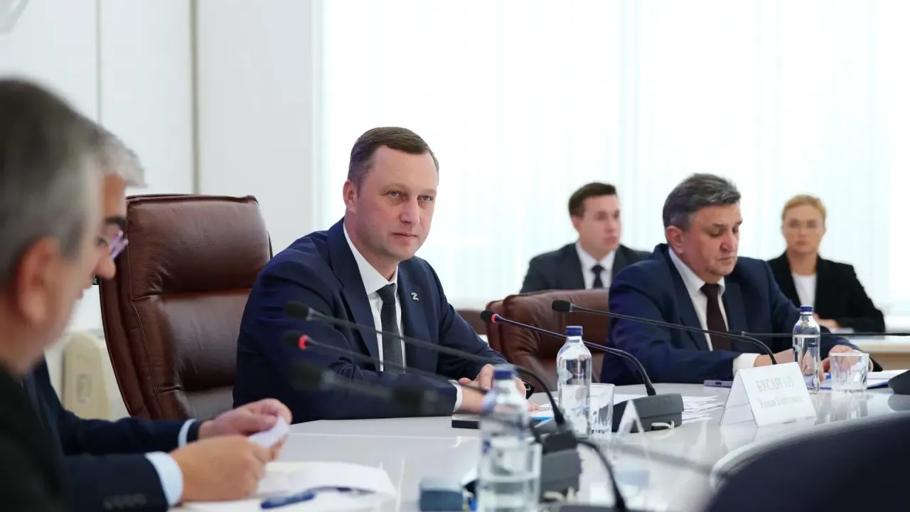 Саратовская область и Узбекистан обсудили расширение сотрудничества — Саратов Сейчас