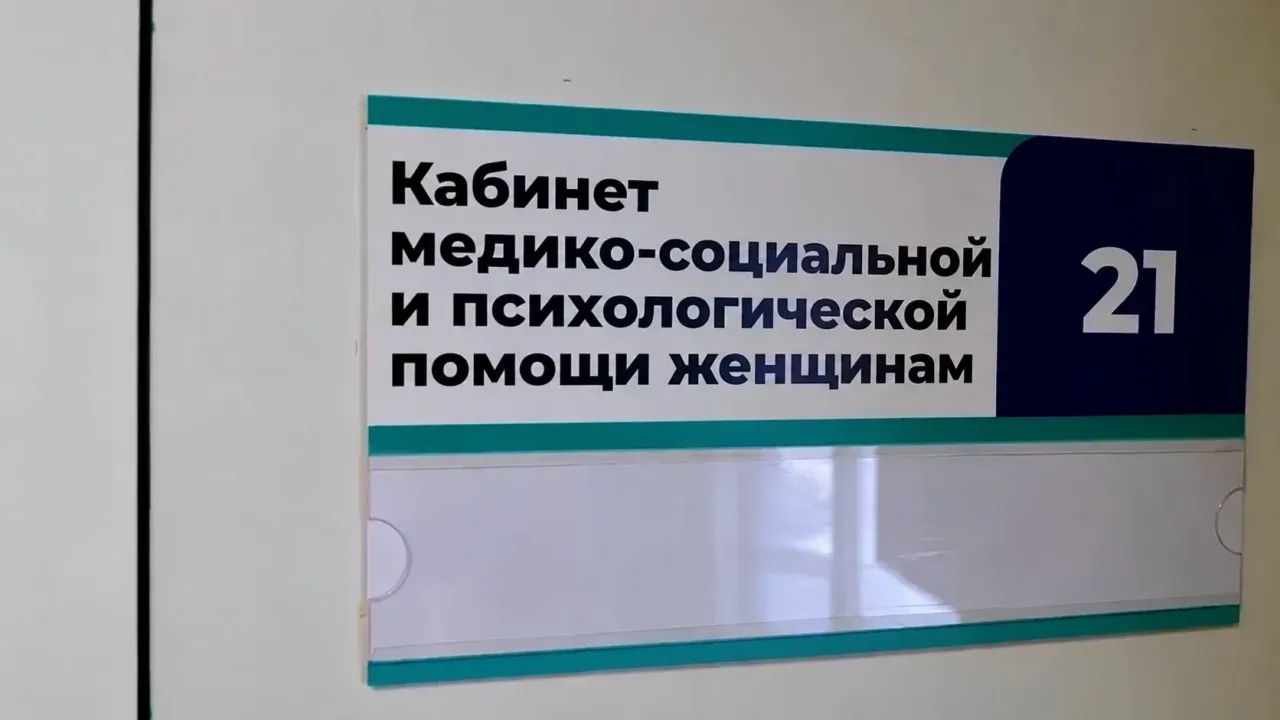 В области работают 62 кабинета поддержки женщин и будущих родителей — Саратов Сейчас