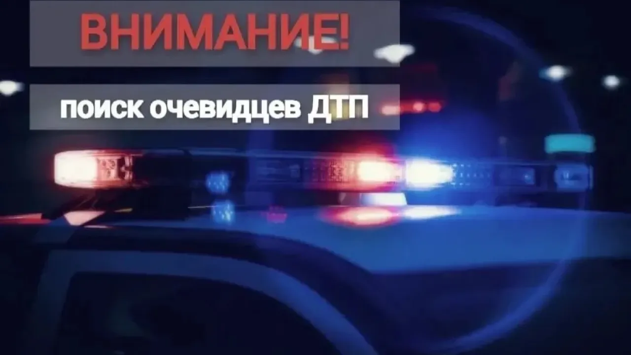 Полиция ищет свидетелей ДТП в Гагаринском районе, где пешеход получил тяжкий вред — Саратов Сейчас