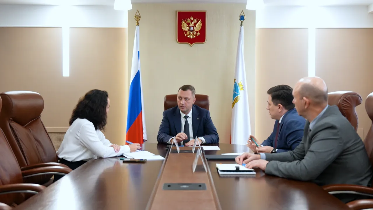 Татьяна Ерохина начала исполнять обязанности зампреда по здравоохранению и соцблоку — Саратов Сейчас