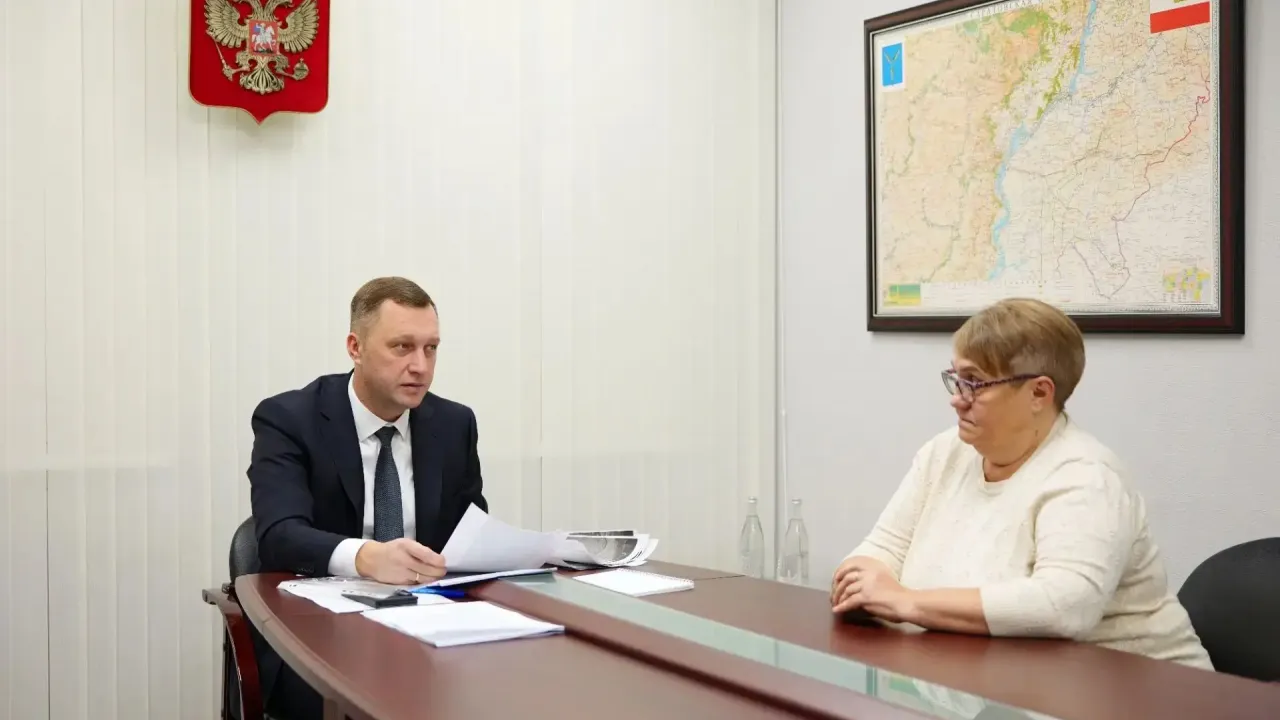В общественной приемной президента рассмотрели обращения жителей по благоустройству — Саратов Сейчас