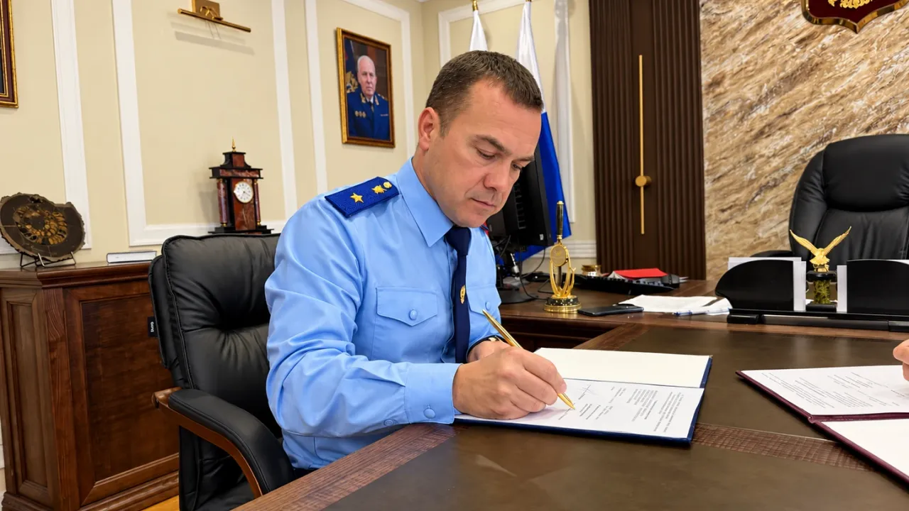 Прокуратура области и СГЮА расширят сотрудничество по подготовке юристов — Саратов Сейчас