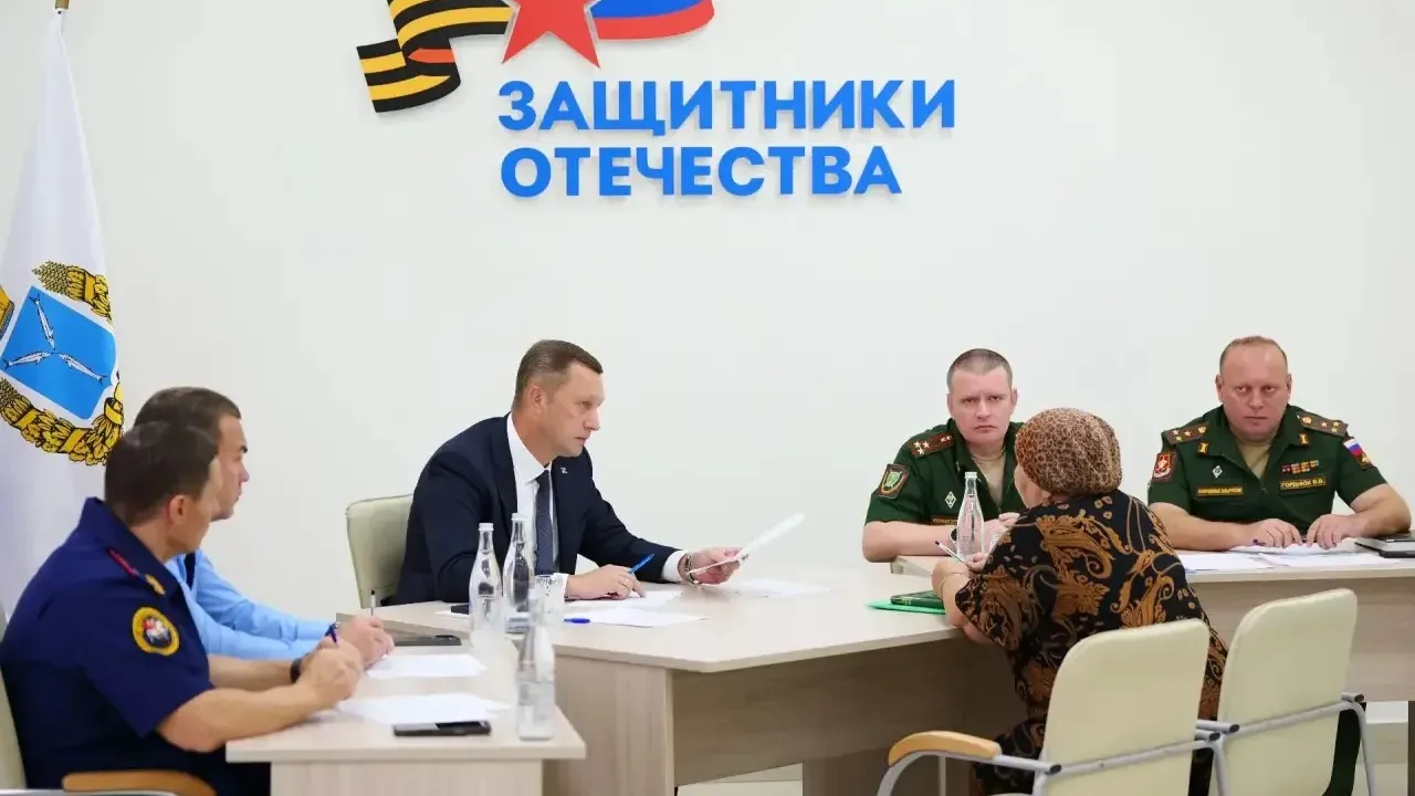 3 октября проведут личный прием участников СВО и их семей — Саратов Сейчас