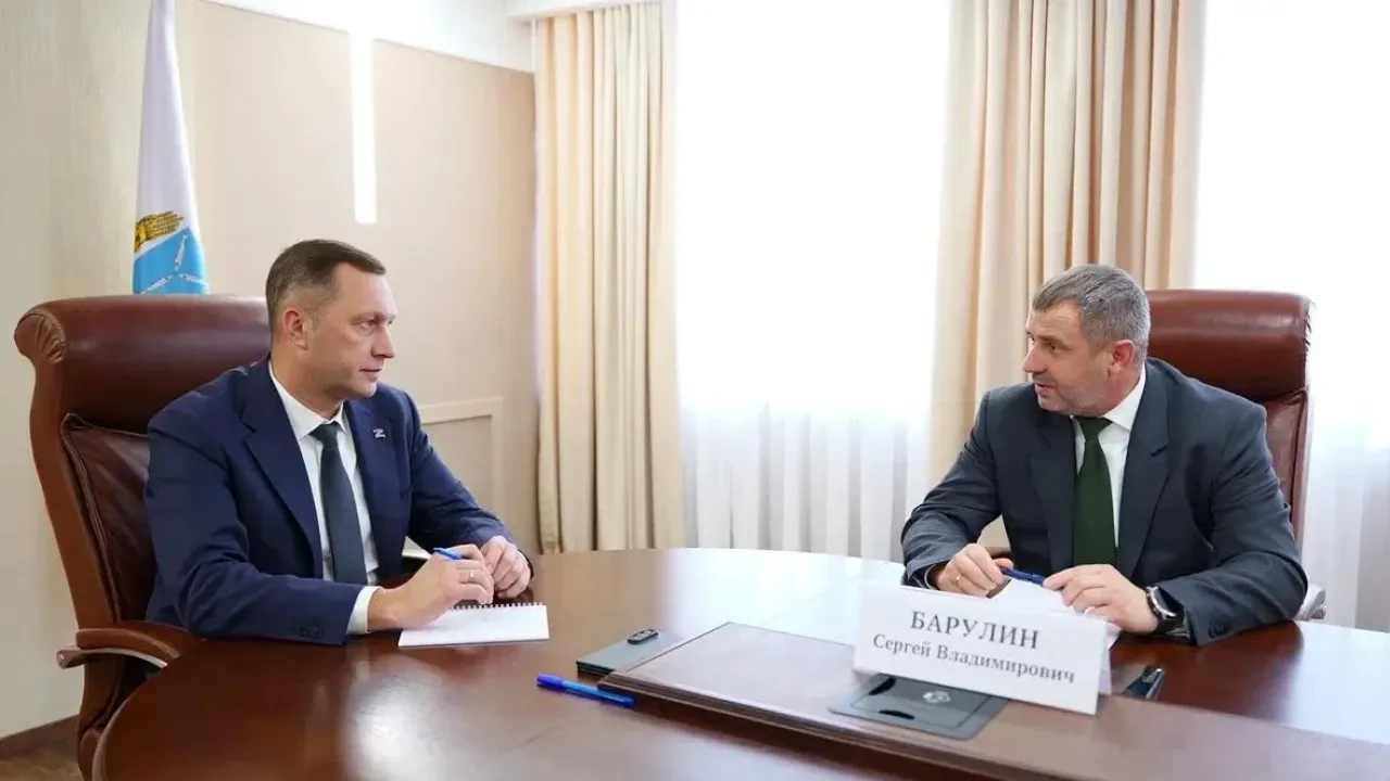 В Балаковском районе обсудили ремонт дорог, благоустройство и коммунальные сети — Саратов Сейчас