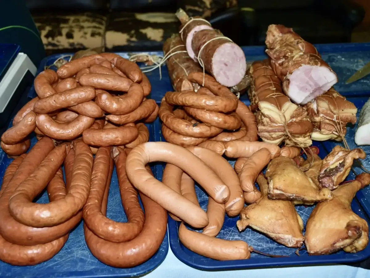 В Администрации Смоленского округа прошла фермерская ярмарка «Вкусная пятница»