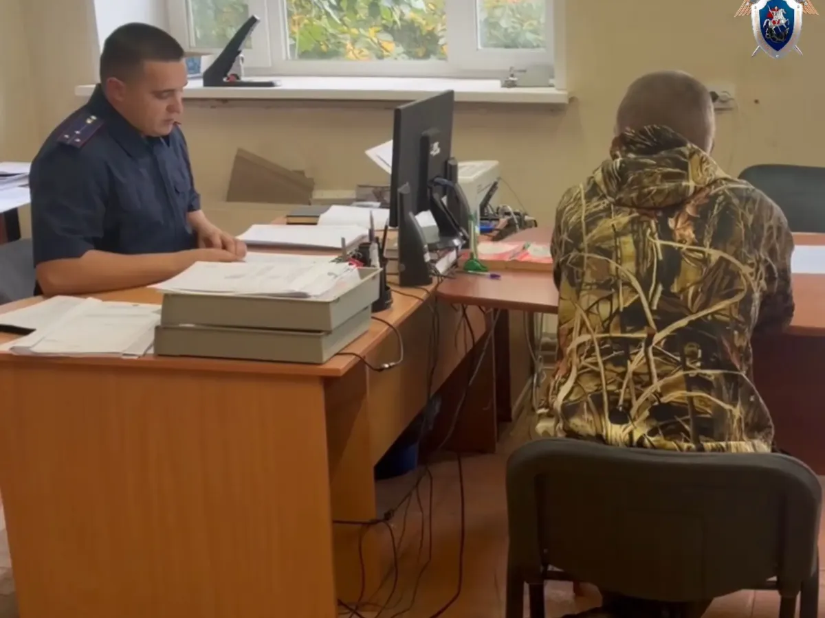 В Вяземском округе мужчину заключили под стражу по делу о смертельном избиении