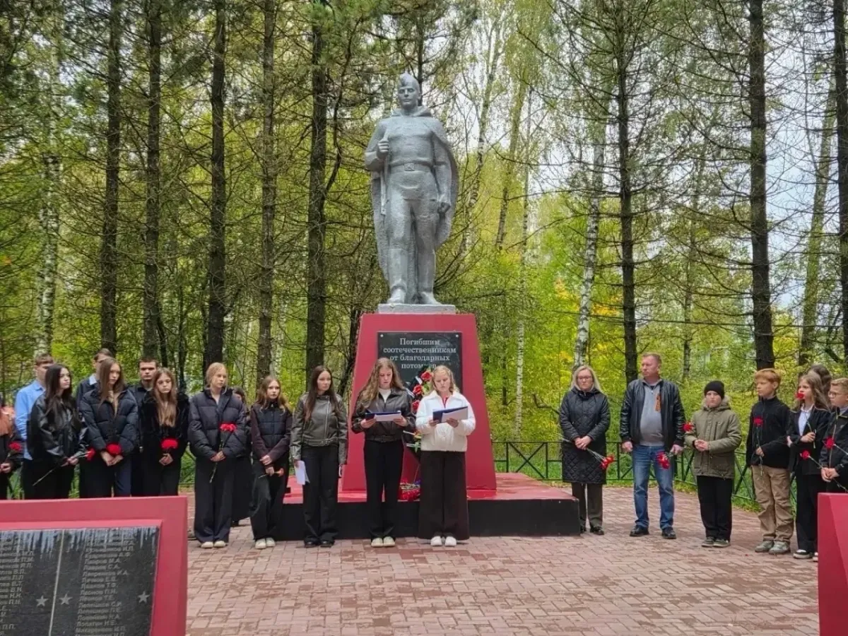 В Смоленской области отметили 83-ю годовщину освобождения Смоленщины