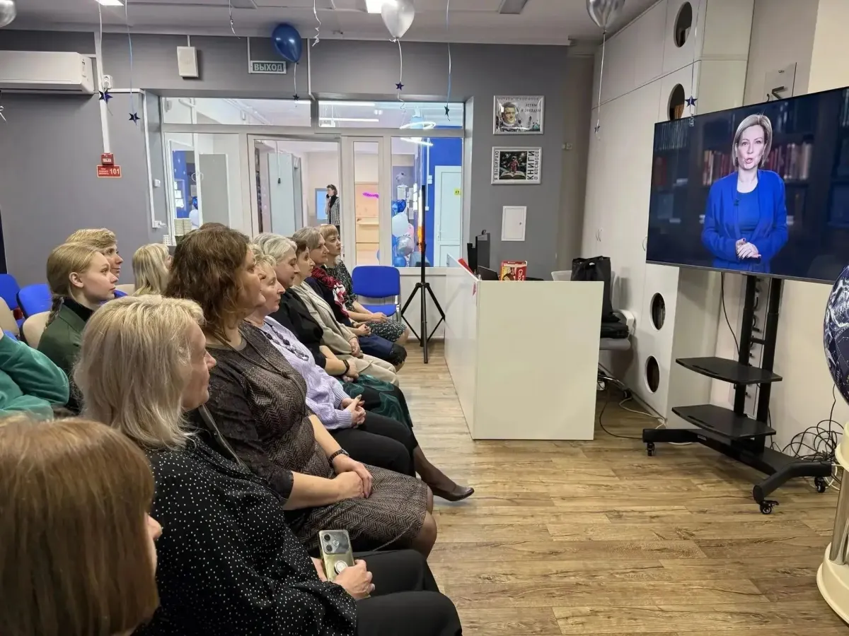 В Смоленске открылась модернизированная детская библиотека нового поколения