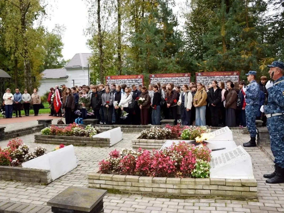 В Смоленской области отметили 83-ю годовщину освобождения Смоленщины