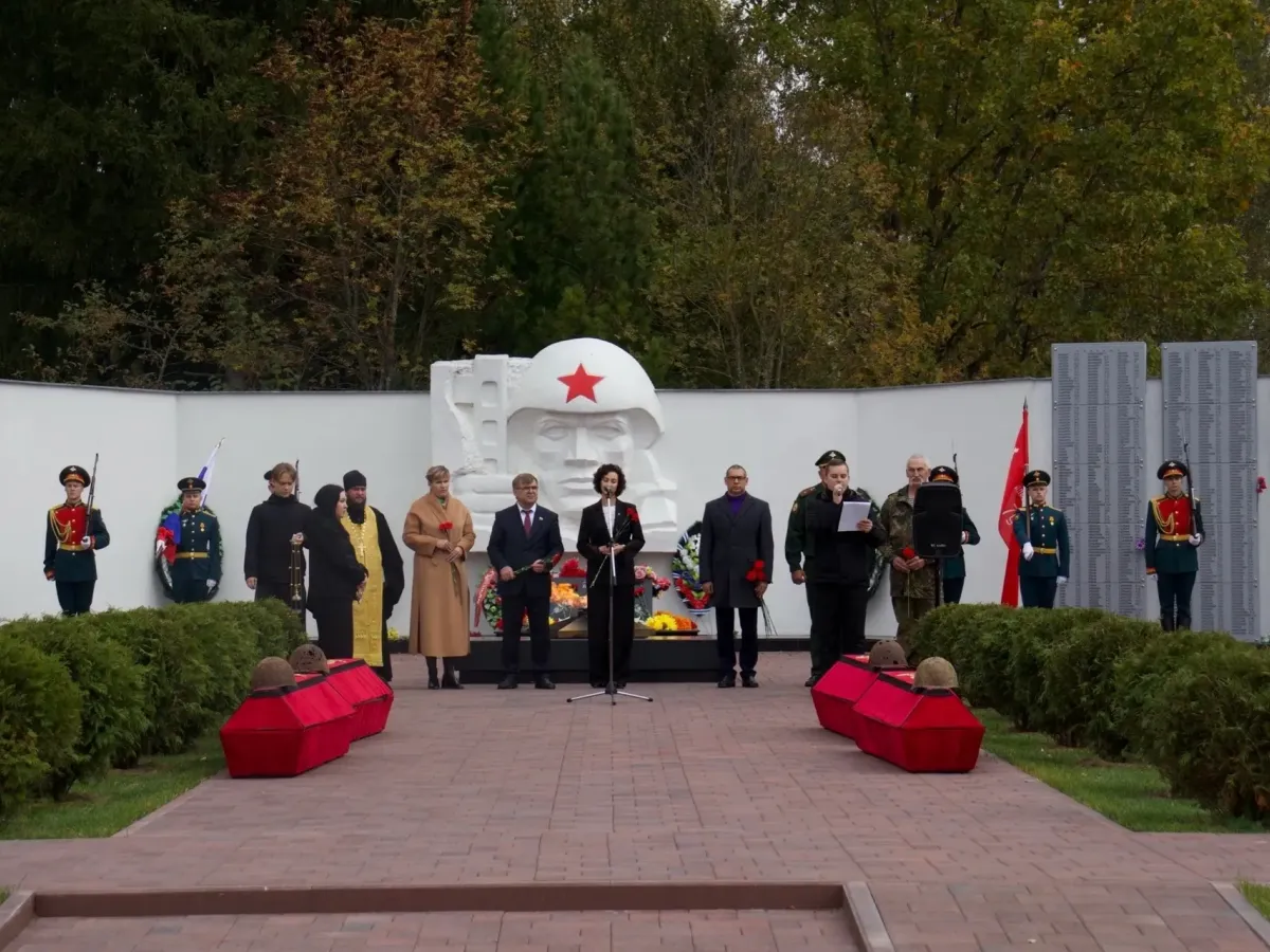 В Смоленской области отметили 83-ю годовщину освобождения Смоленщины