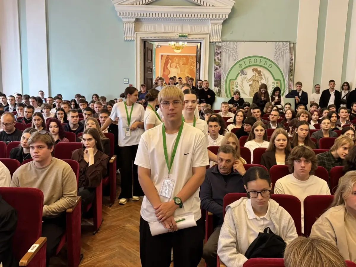 В Смоленской области в День знаний объявили о планах развития аграрного образования