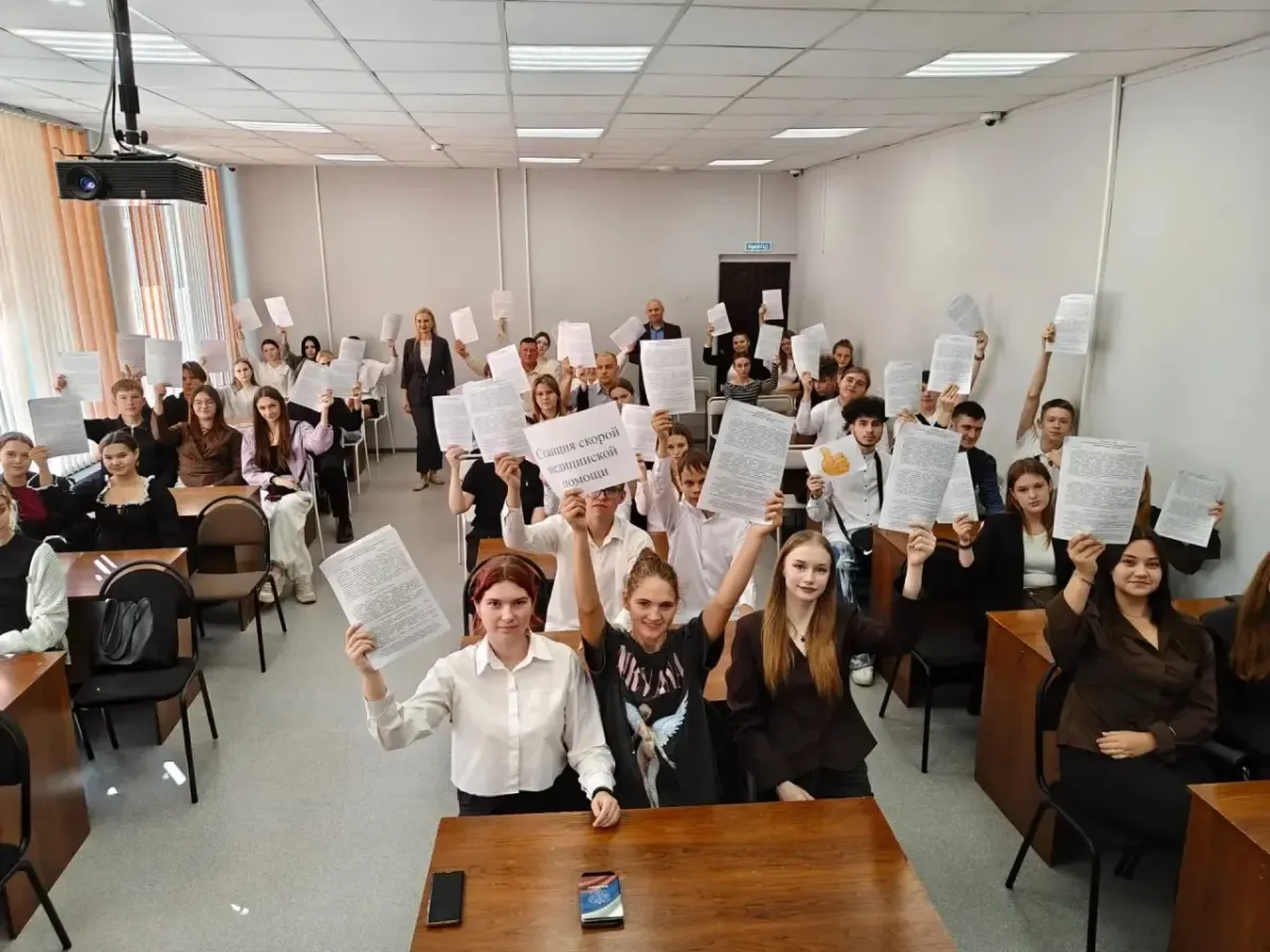 В Смоленской области более 1,7 тысячи студентов заключили целевые договоры