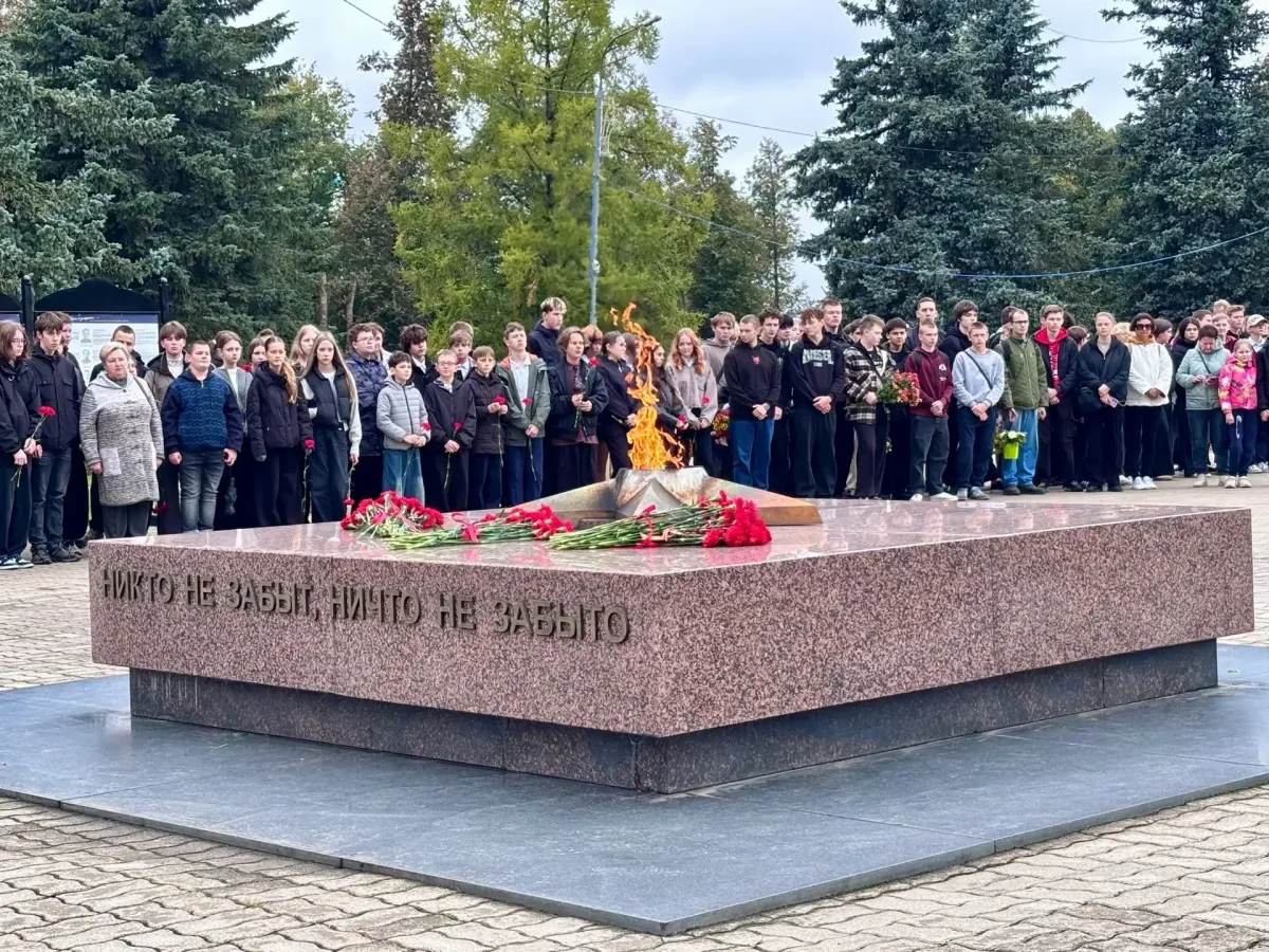 В Смоленской области отметили 83-ю годовщину освобождения Смоленщины