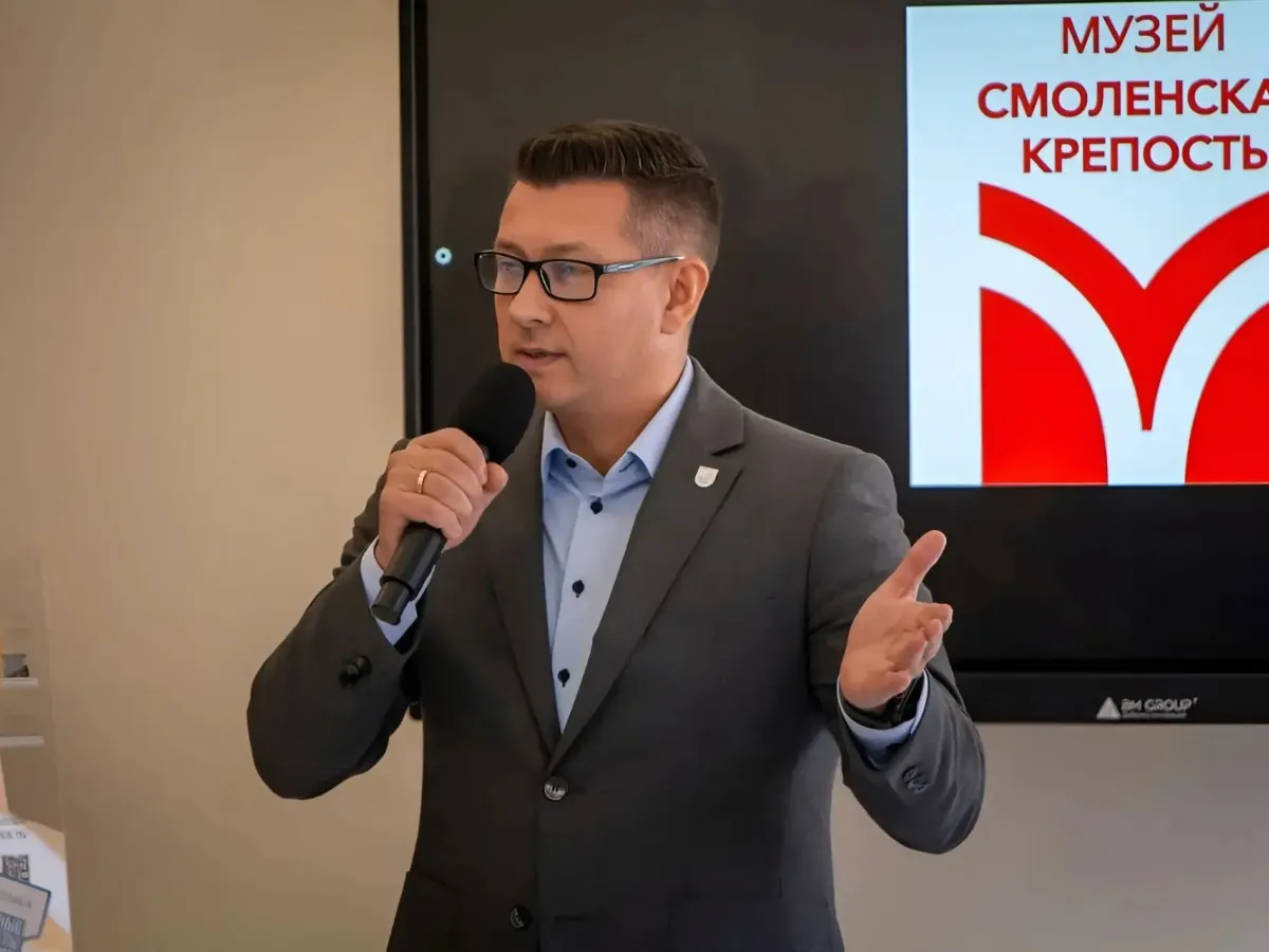 В музее «Смоленская крепость» открылся детский центр «Хранители древностей»