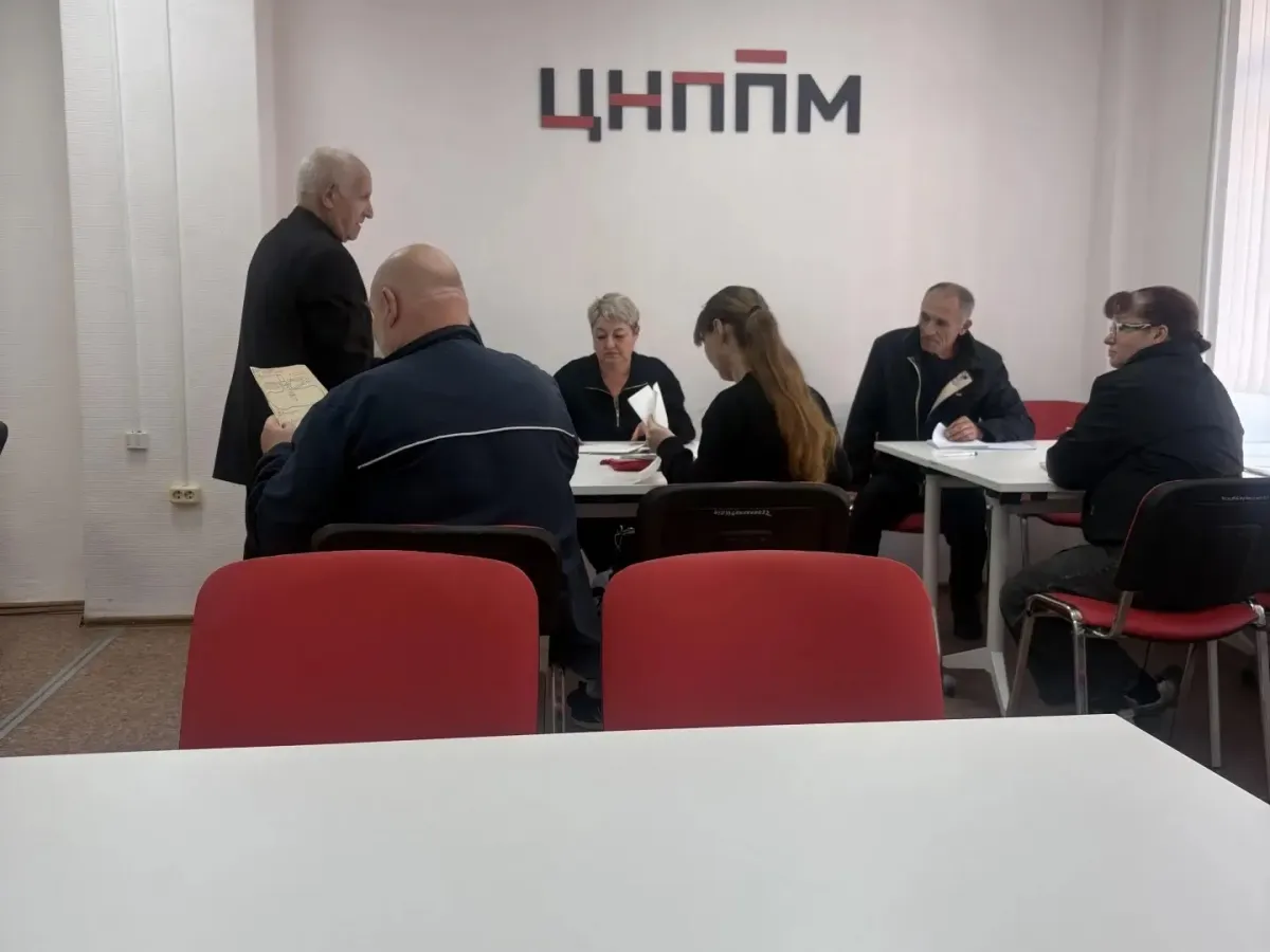 В Учебно-курсовом комбинате ЖКХ завершили подготовку операторов котельной