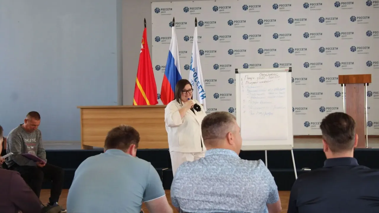 Более 1100 сотрудников «Смоленскэнерго» прошли обучение с начала года — Смоленск Сейчас