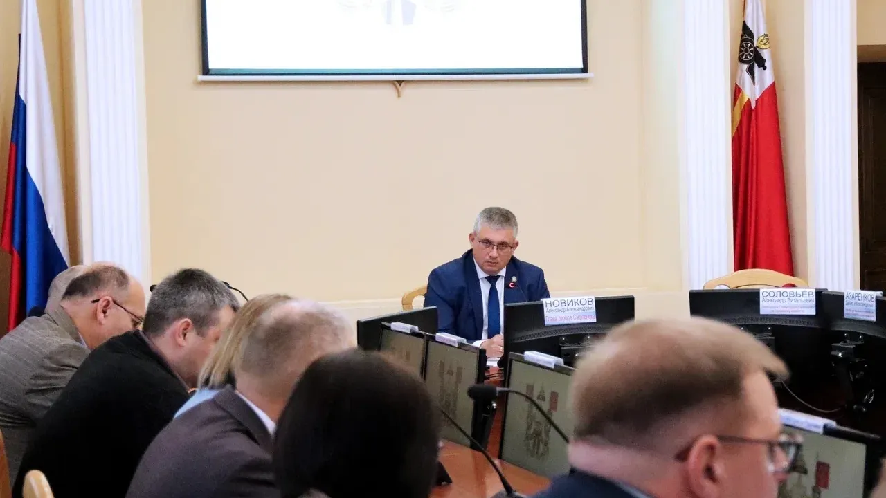В Смоленске прорабатывают запуск отопительного сезона на следующей неделе — Смоленск Сейчас