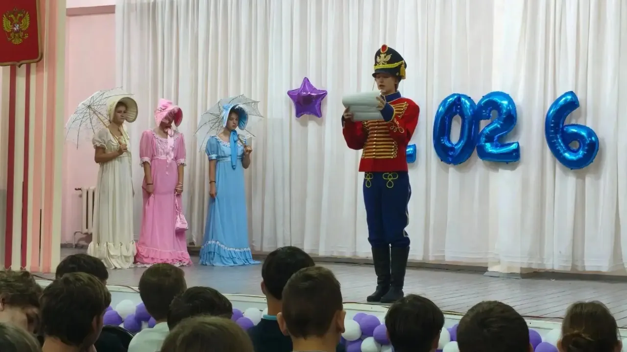 Муниципальные учреждения культуры Смоленска провели выездную программу в 41 школе — Смоленск Сейчас