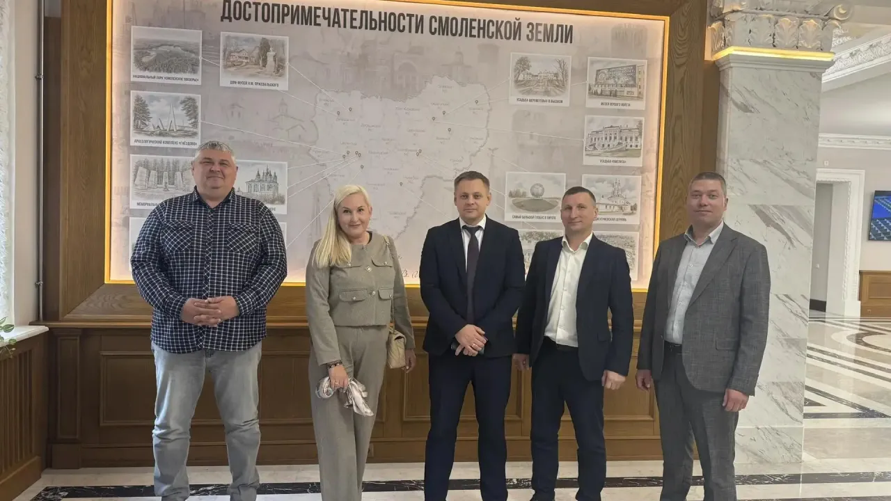 В Смоленске планируют запустить службу заказа такси с собственным автопарком — Смоленск Сейчас