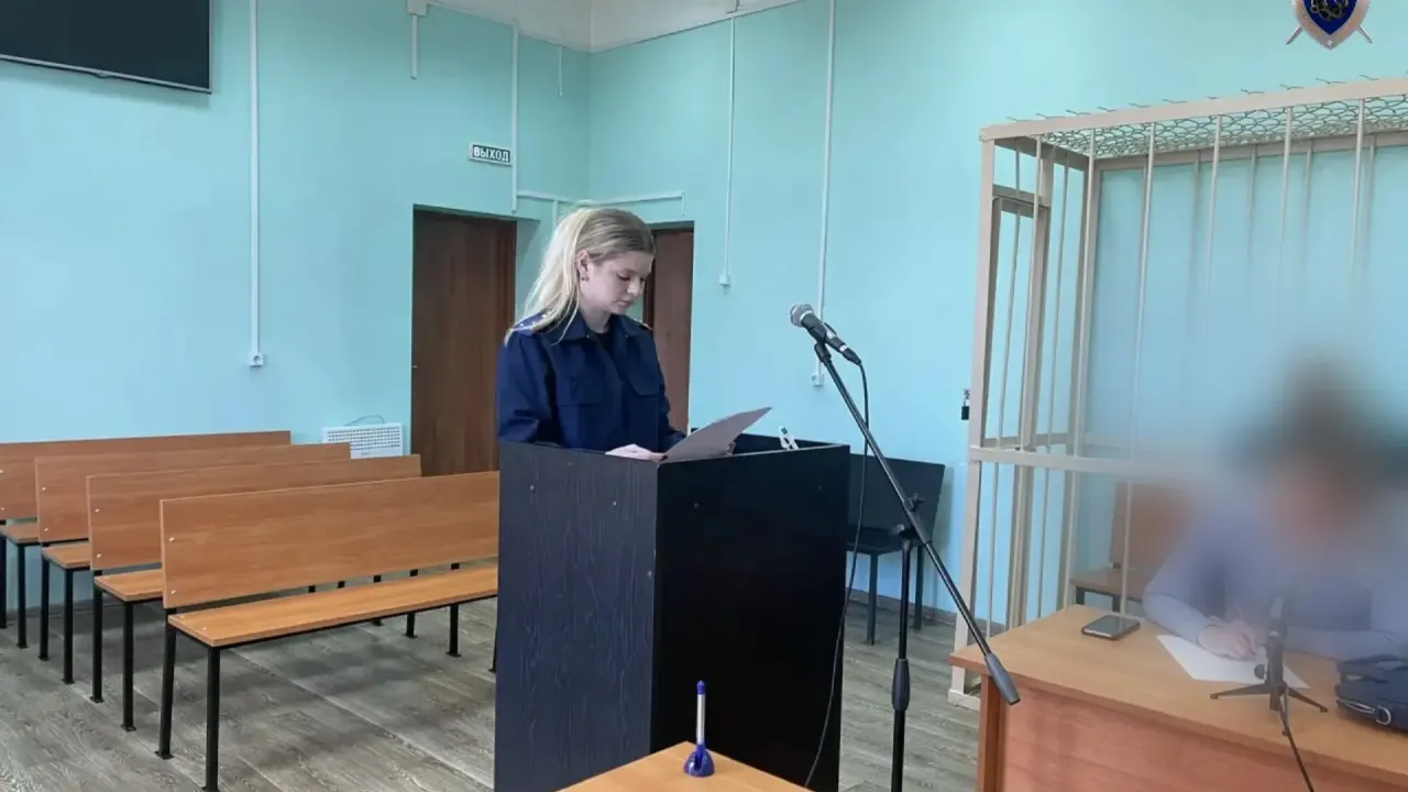 Обвиняемого в убийстве отца в Темкинском округе заключили под стражу — Смоленск Сейчас